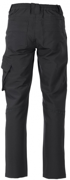 PLANAM-Bundhose, Hike, 220 g/m, grau