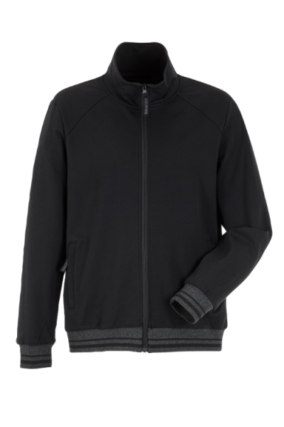 PLANAM-Outdoor Match Jacke, schwarz