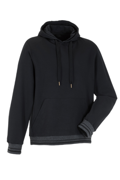 PLANAM-Outdoor Match Hoodie, grau