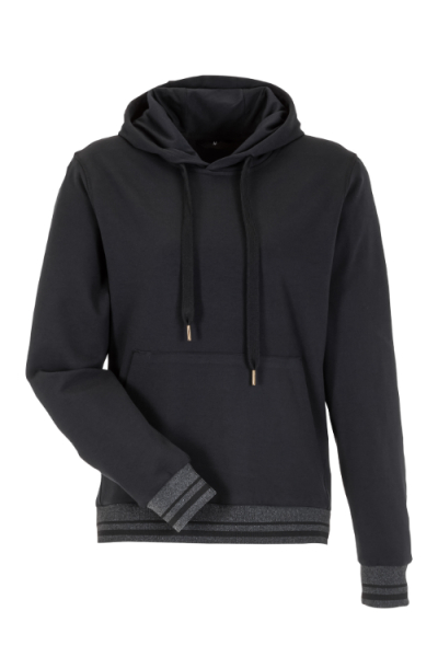 PLANAM-Choice Damen Hoodie, schwarz