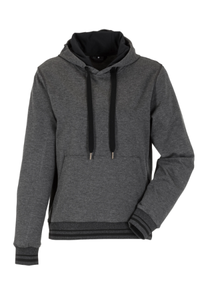 PLANAM-Choice Damen Hoodie, grau