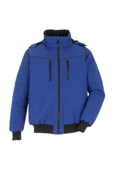 PLANAM-Plane-Blouson, kornblau