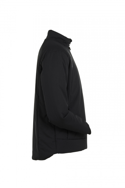 Planam-Outdoor Hygge Jacke schwarz