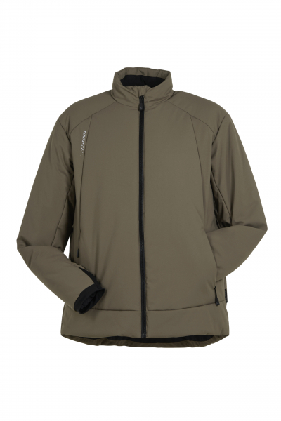 Planam-Outdoor Hygge Jacke braun