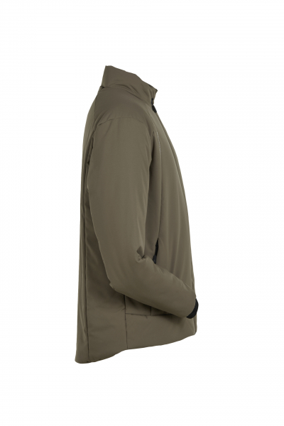 Planam-Outdoor Hygge Jacke braun