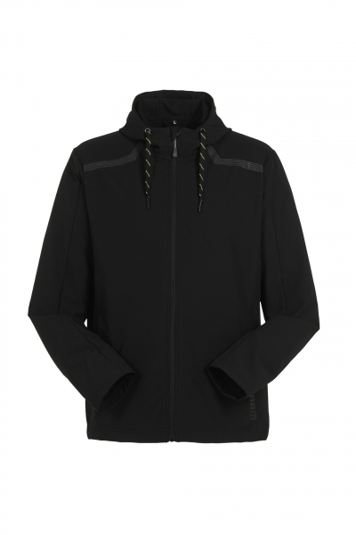 Planam-Outdoor Zirro Jacke schwarz