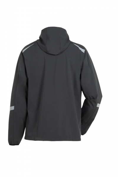 Planam-Outdoor Strato Jacke grau