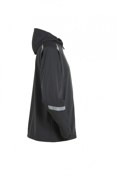 Planam-Outdoor Strato Jacke grau