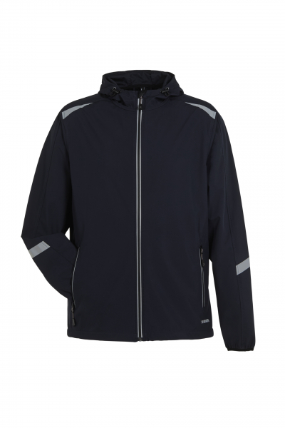 Planam-Outdoor Strato Jacke schwarz