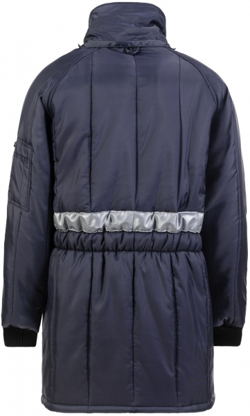 PLANAM Khlhaus Thermo-Arbeits-Berufs-Parka, marine