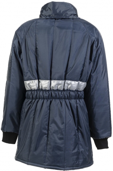 PLANAM-Gefrierhaus-Thermo-Arbeits-Berufs-Parka, marine