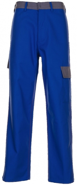 Schweißerhose blau o 340g Proban Qualität Schweißerschutzhose grau Gr 46-60 
