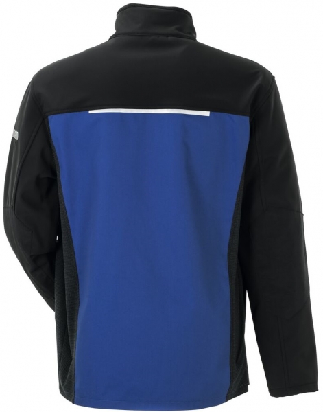 PLANAM-Hybridjacke, Norit, 245 g/m, kornblau/schwarz