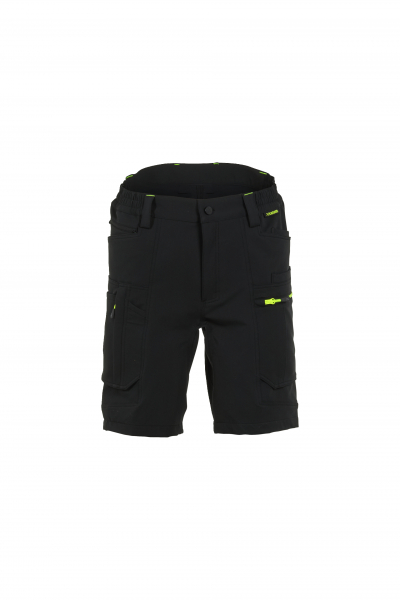 Planam-rECOline Shorts schwarz