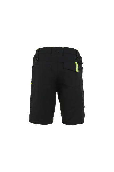 Planam-rECOline Shorts schwarz