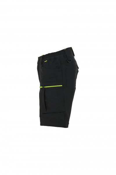 Planam-rECOline Shorts schwarz