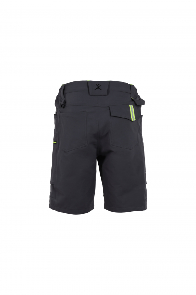 Planam-rECOline Shorts schiefer