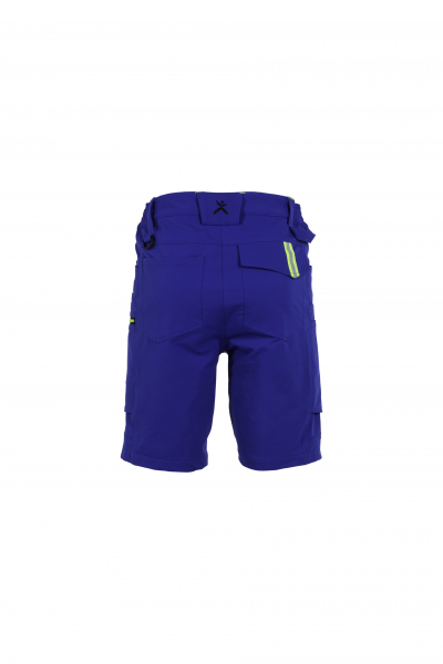 Planam-rECOline Shorts kornblumenblau