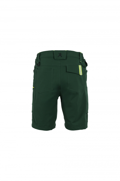 Planam-rECOline Shorts gr�n