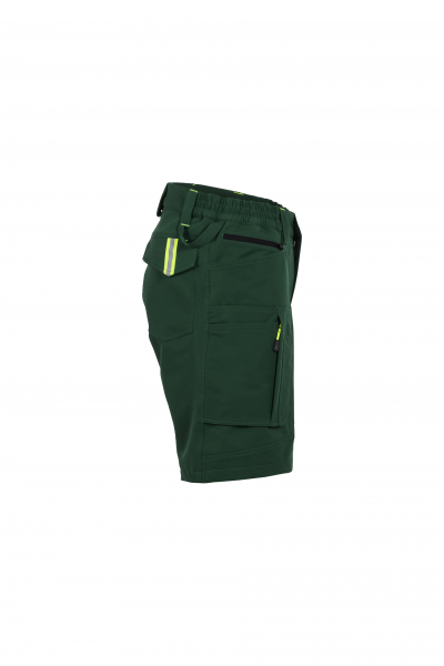 Planam-rECOline Shorts gr�n
