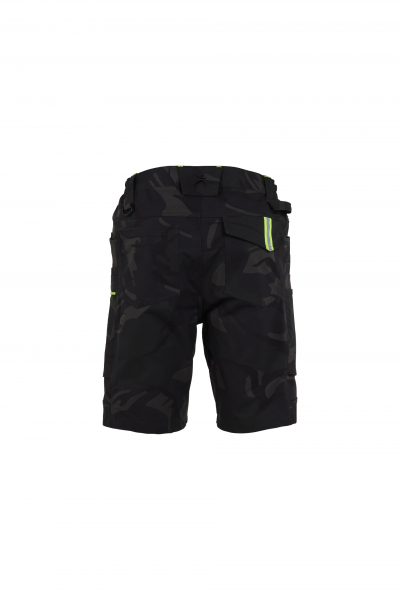 Planam-rECOline Shorts camouflage