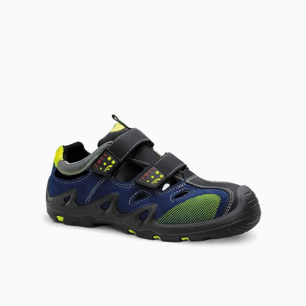 JORI-Sicherheitssandale, HARVEY Easy S1P