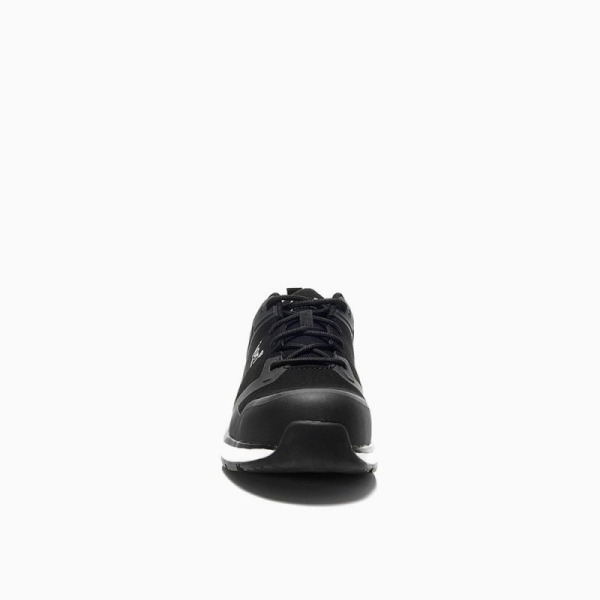 JORI-Sicherheitshalbschuhe, jo_FREE black Low ESD S3, schwarz