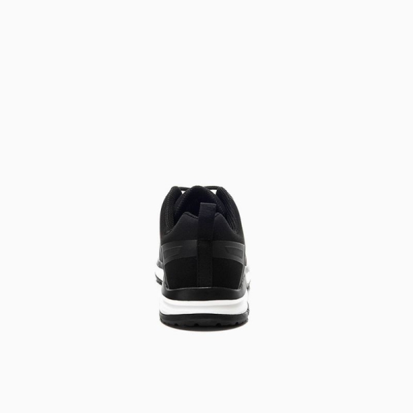 JORI-Sicherheitshalbschuhe, jo_FREE black Low ESD S3, schwarz