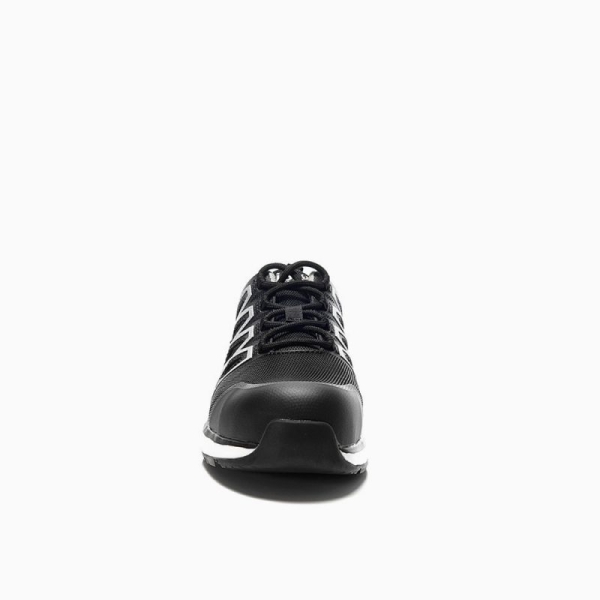 JORI-Sicherheitshalbschuhe, jo_SWIFT Air black Low ESD S1P, schwarz