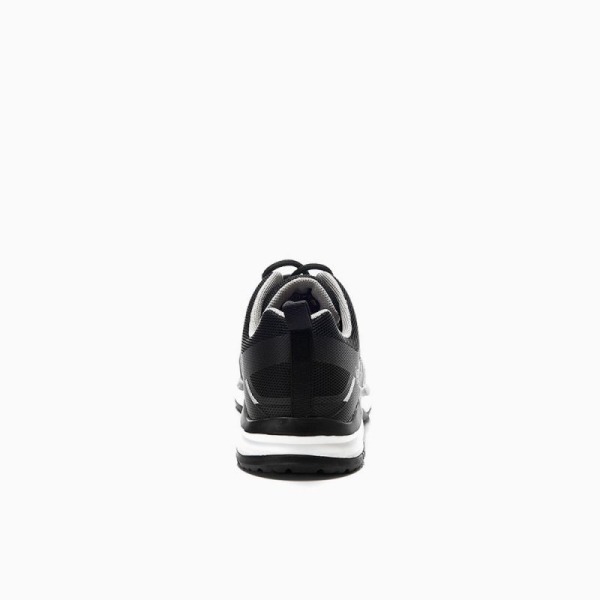 JORI-Sicherheitshalbschuhe, jo_SWIFT Air black Low ESD S1P, schwarz