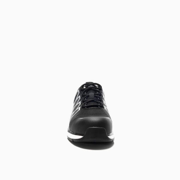 JORI-Sicherheitshalbschuhe, jo_SWIFT black Low ESD S1P, schwarz
