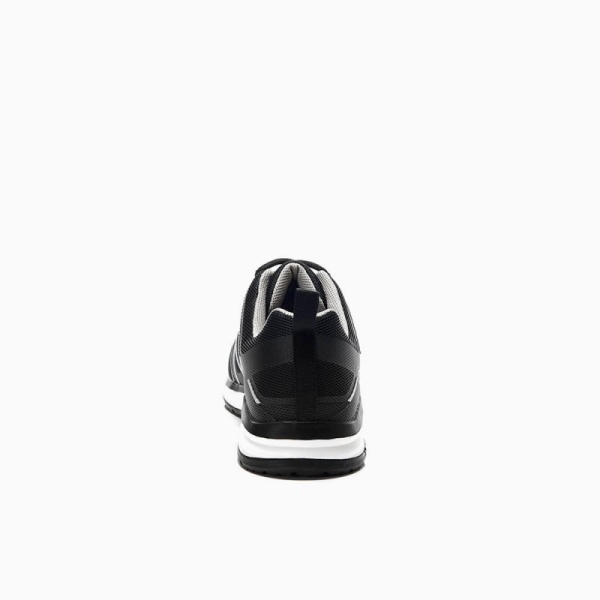 JORI-Sicherheitshalbschuhe, jo_SWIFT black Low ESD S1P, schwarz