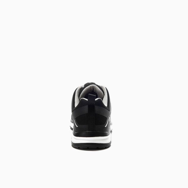 JORI-Sicherheitshalbschuhe, jo_SWIFT BOA black Low ESD S3, schwarz