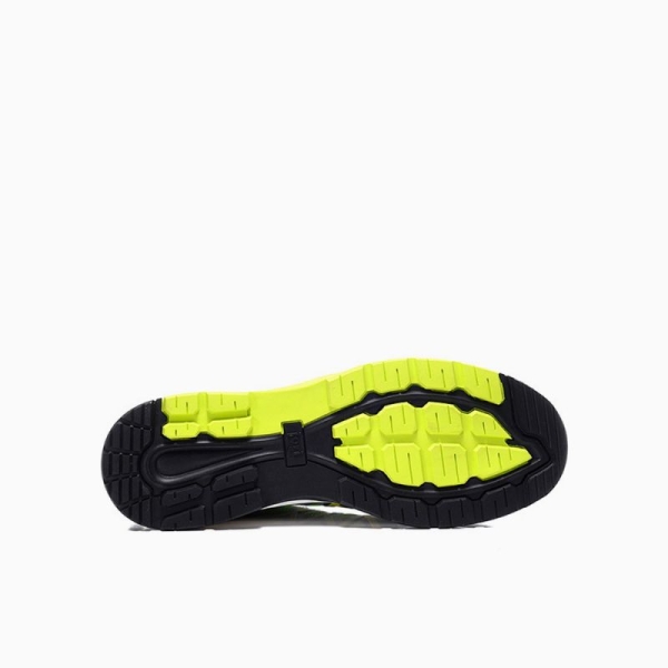 JORI-Sicherheitshalbschuhe, jo_SWIFT green-yellow Low ESD S1P, gr�n/gelb