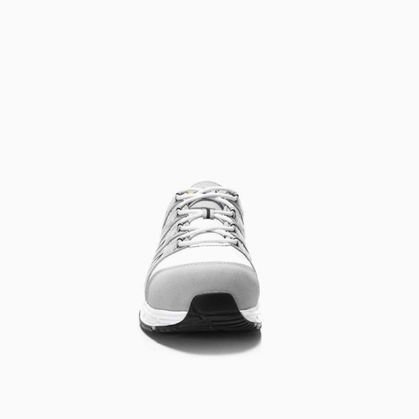 JORI-Sicherheitshalbschuhe, jo_SPEEDY white, Low ESD S3, wei�
