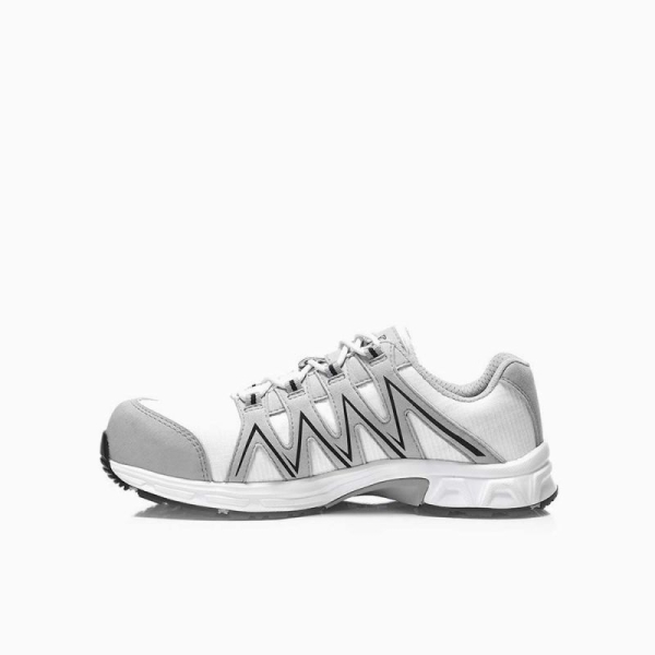 JORI-Sicherheitshalbschuhe, jo_SPEEDY white, Low ESD S3, wei�