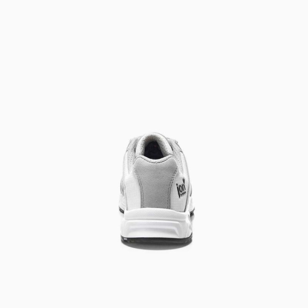 JORI-Sicherheitshalbschuhe, jo_SPEEDY white, Low ESD S3, wei�