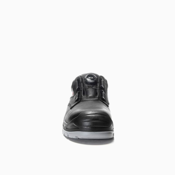 JORI-S3S-Sicherheitshalbschuhe, ADVANCED Compo BOA� black Low ESD S3S