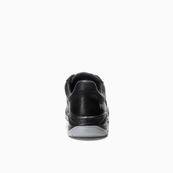 JORI-S3S-Sicherheitshalbschuhe, ADVANCED Compo BOA� black Low ESD S3S