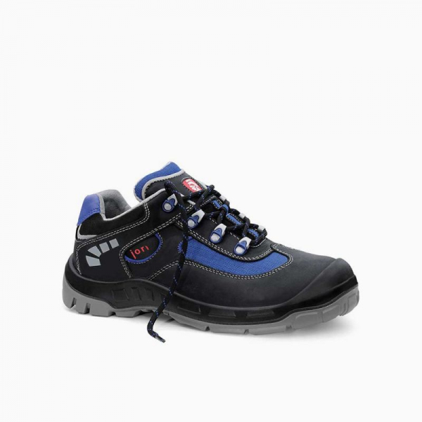 JORI-Sicherheitshalbschuhe, JAZEK S2