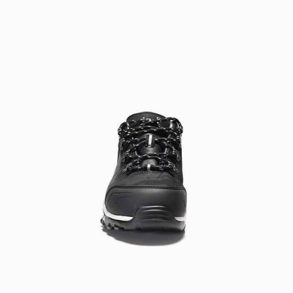 JORI-Sicherheitshalbschuhe, jo_POWERFUL black Low S3, schwarz