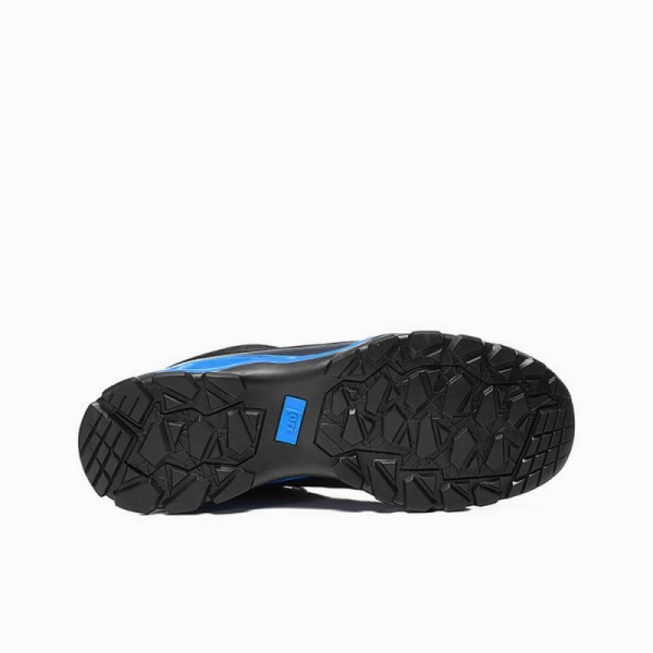 JORI-Sicherheitshalbschuhe, jo_VIVID blue Low ESD S1P, blau