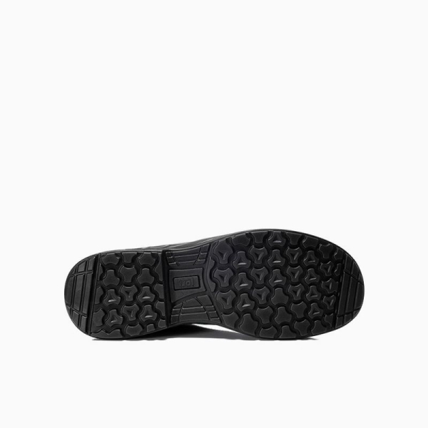 JORI-Sicherheitshalbschuhe, jo_CLEAN Loop black Low ESD S3, schwarz