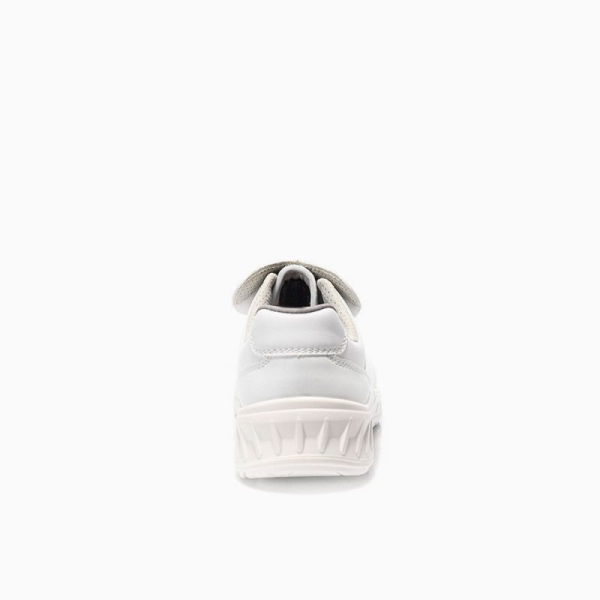 JORI-Sicherheitshalbschuh, jo_CLEAN Slipper white Low ESD S3