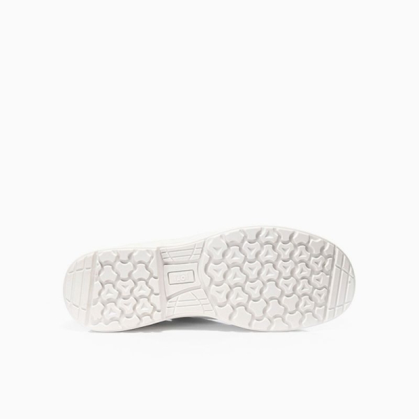 JORI-Sicherheitshalbschuh, jo_CLEAN Slipper white Low ESD S3