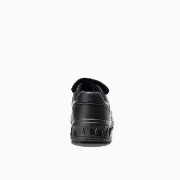 JORI-Sicherheitshalbslipper, jo_CLEAN Slipper black Low ESD S3, schwarz