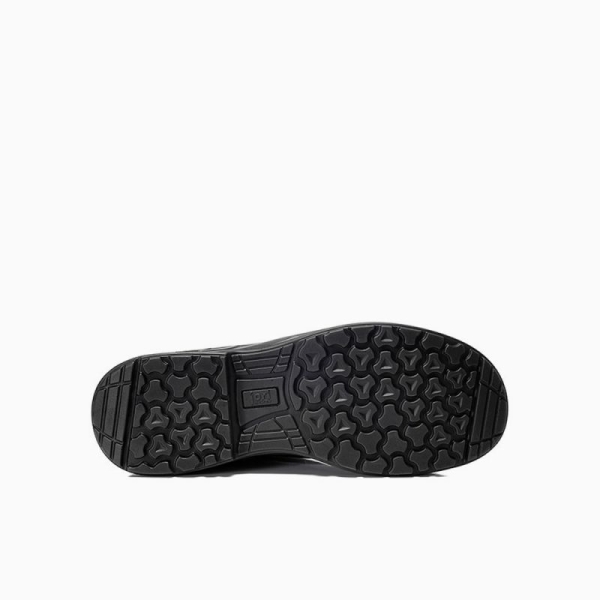 JORI-Sicherheitshalbslipper, jo_CLEAN Slipper black Low ESD S3, schwarz