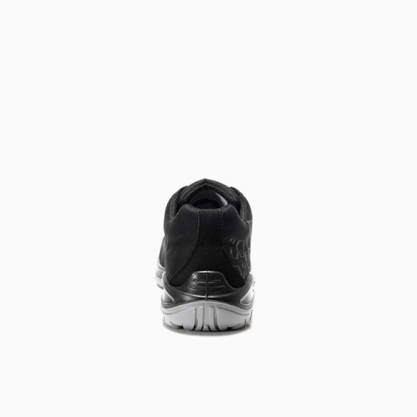 JORI-Sicherheitshalbschuhe, jo_FUN black Low ESD S3, schwarz