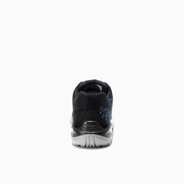 JORI-Sicherheitshalbschuhe, jo_FUN blue Low ESD S3, blau