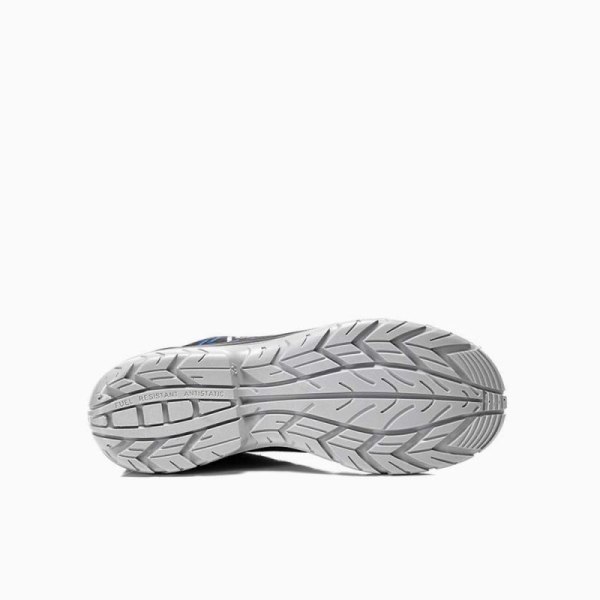 JORI-Sicherheitshalbschuhe, jo_FUN blue Low ESD S3, blau